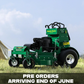 *PRE ORDER* Meadow Master Zero Turn Stand On Mower 50 Inch Capacity Honda GX630 Engine