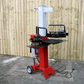 Crytec | CRL8TV | Electric Log Splitter | Vertical | 8 Tonne Force | 3000W 230V