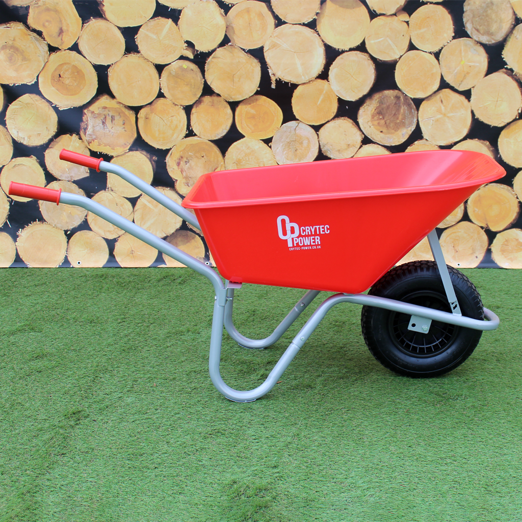 Power wheelbarrow deals for sale