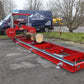 *PRE ORDER* Crytec | SM6000 | Petrol Sawmill | 36" Cutting Capacity | 27HP 764cc Loncin Engine