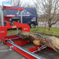 *PRE ORDER* Crytec | SM6000 | Petrol Sawmill | 36" Cutting Capacity | 27HP 764cc Loncin Engine