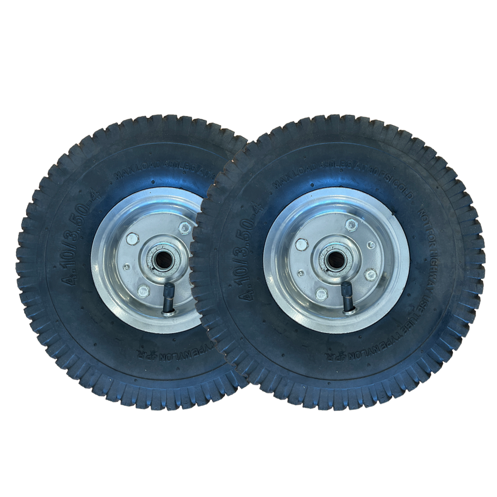 Jet replacement Wheels (set of 2) – Crytec