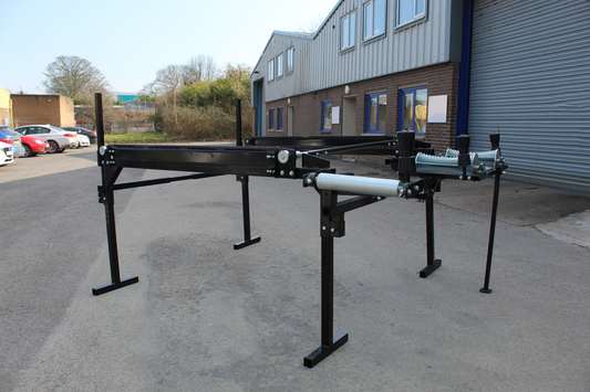 2 Tonne RM2 Logging Table