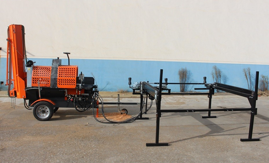 2 Tonne RM2 Logging Table