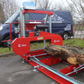 *PRE ORDER* Crytec | SM6000 | Petrol Sawmill | 36" Cutting Capacity | 27HP 764cc Loncin Engine