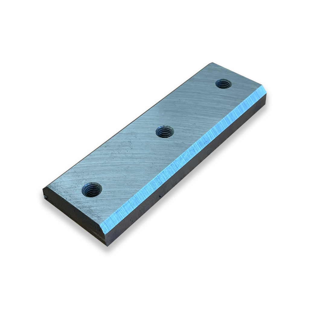Jet replacement chipping block